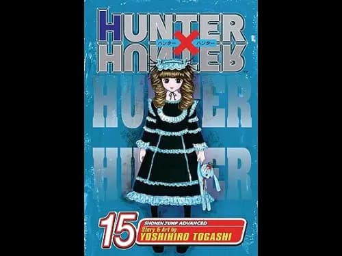 Hunter X Hunter Vol 15 by Yoshihiro Togashi