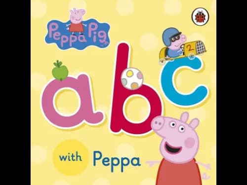 Peppa Pig: ABC with Peppa