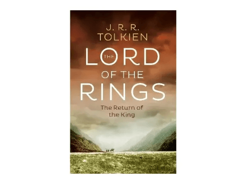lord of the rings the return of the king by J. R. R. Tolkiens