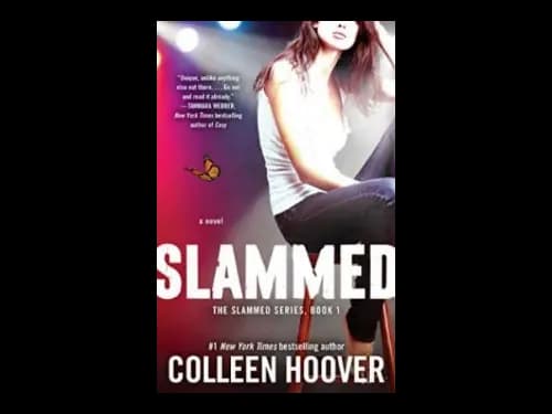Slammed by Colleen Hoover