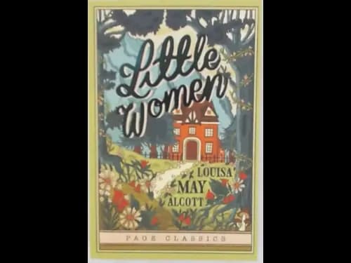 PAGE CLA - LITTLE WOMEN