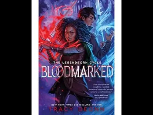 Bloodmarked by Tracy Deonn