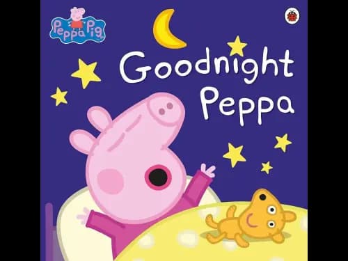 Peppa Pig: Goodnight Peppa