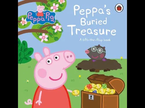 Peppa Pig: Peppa’s Buried Treasure