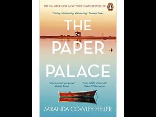 The Paper Palace by Heller Miranda Cowl