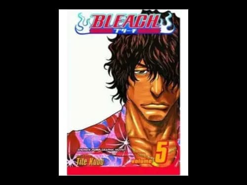 Bleach Volume 5 by Tite Kubo