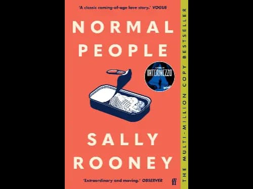 Normal People by Sally Rooney
