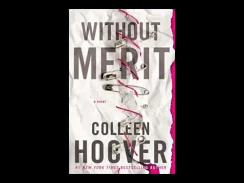 Without Merit : A Novel by Colleen Hoover