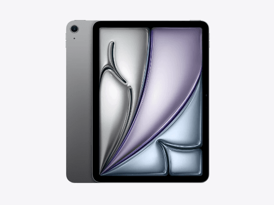 Apple iPad Air M4 13-inch (2026) with 1 Year AppleCare warranty (4)