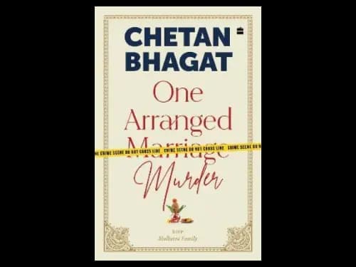 One Arranged Murder by Chetan Bhagat