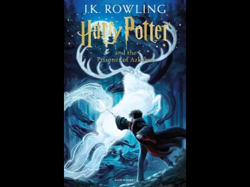Harry Potter and the Prisoner of Azkaban by J. K. Rowling