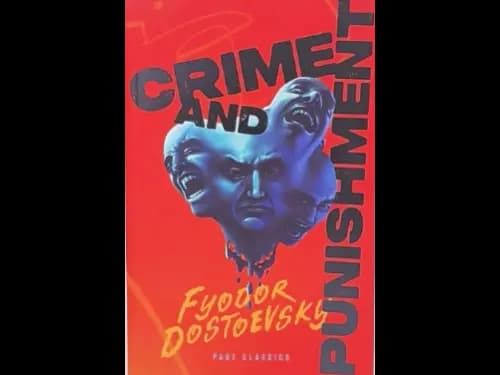 PAGE CLA - CRIME AND PUNISHMENT
