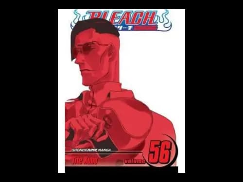 Bleach Volume 56 by Tite Kubo