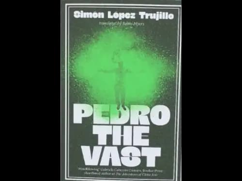 PEDRO THE VAST
