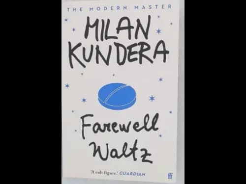 FAREWELL WALTZ