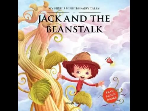 My First Five Minutes Fairy Tales : Jack and the Beanstalk