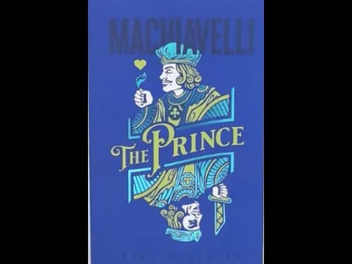 PAGE CLA - THE PRINCE