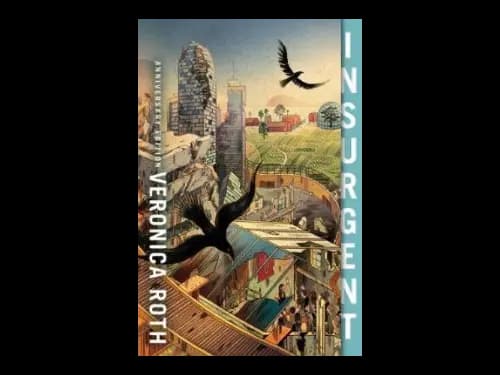 Insurgent by Veronica Roth