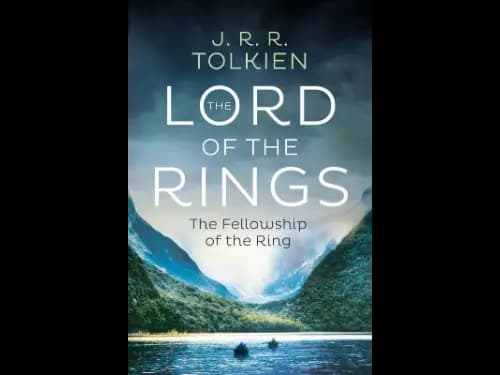 The Hobbit : The Fellowship of the Ring by J. R. R. Tolkiens