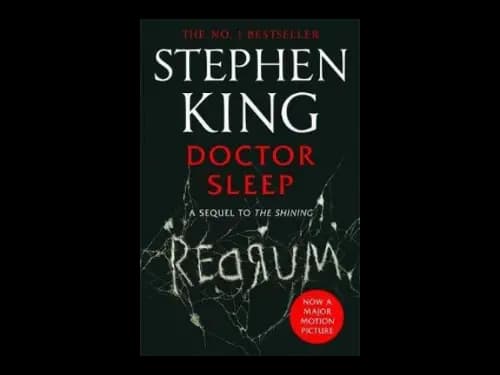 Doctor Sleep by Stephen King