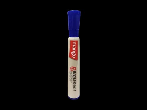 Mango Permanent Marker Blue