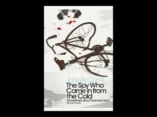 The Spy Who Came in from the Cold by William Boyd,John Le Carre