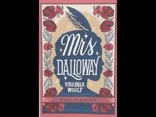 PAGE CLA - MRS DALLOWAY