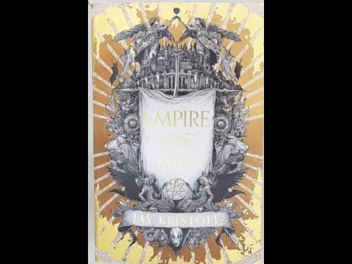EMPIRE OF THE DAWN