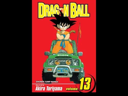Dragon Ball Z Combo: Vol 13 by Akira Toriyama
