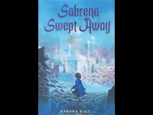 SABRENA SWEPT AWAY