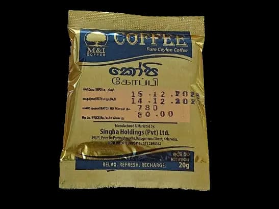 M&I COFFEE