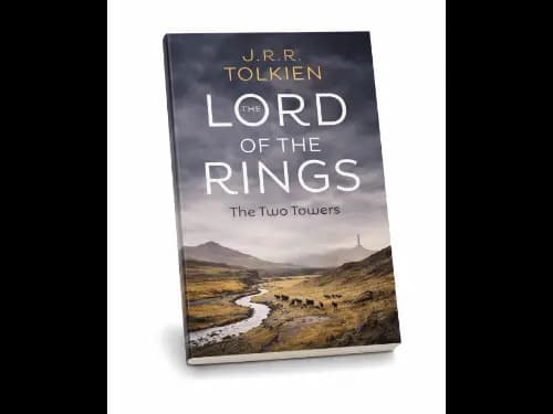 Lord of The Rings: The Two Towers by J. R. R. Tolkiens