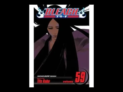 Bleach Volume 59 by Tite Kubo