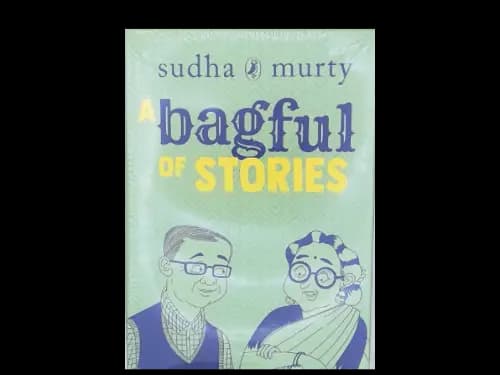 A BAGFUL OF STORIES