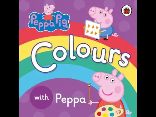 Peppa Pig: Colours