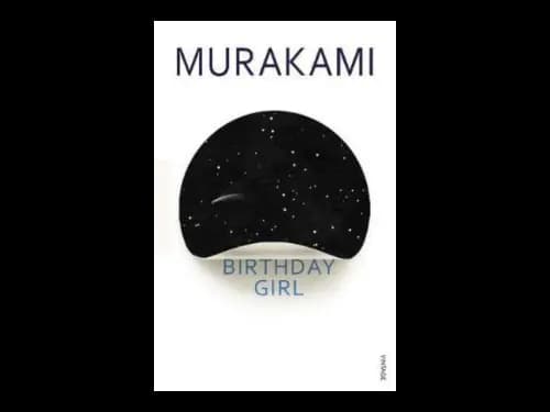Birthday Girl by Haruki Murakami