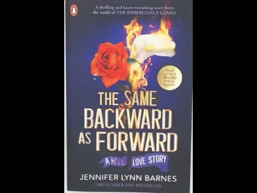 THE SAME BACKWARD AS FORWARD