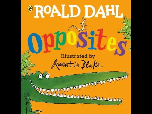 Roald Dahl’S Opposites