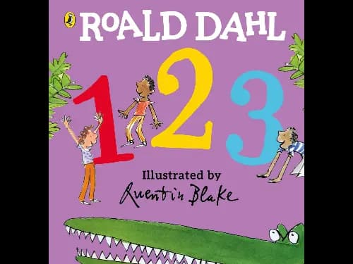 Roald Dahl’S 1 2 3