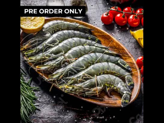 Prawns (40-45) 1kg (3)