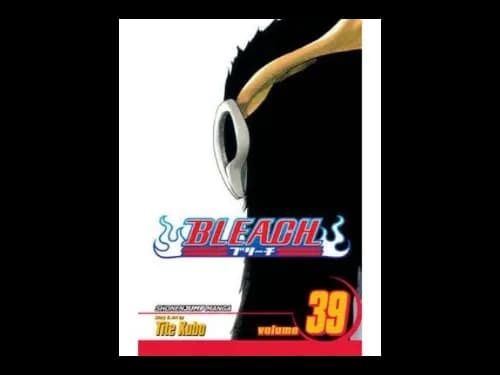 Bleach Volume 39 by Tite Kubo