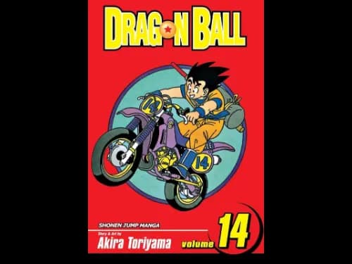 Dragon Ball Z Combo: Vol 14 by Akira Toriyama