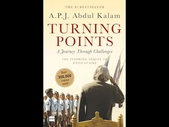 Turning Points by A.P.J Abdul Kalam