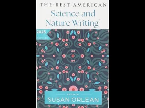 THE BEST AMERICAN SCIENCE AND NATURE WRITING