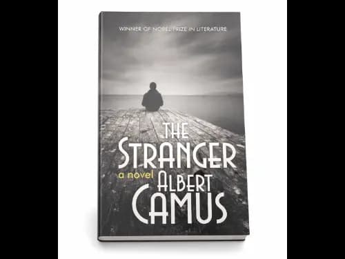 Stranger by Albert Camus Matthew Ward