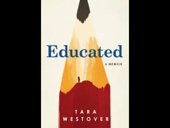 Educated by Tara Westover
