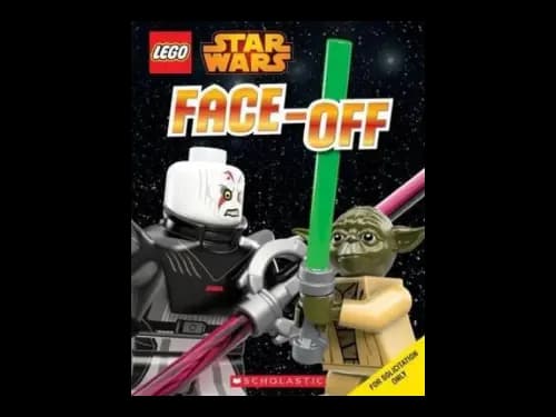 Lego Star Wars : Face off by Arie Kaplan,Dave White