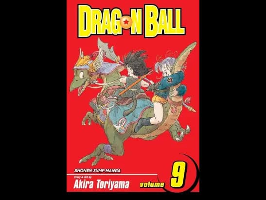 Dragon Ball Z Combo: Vol 9 by Akira Toriyama
