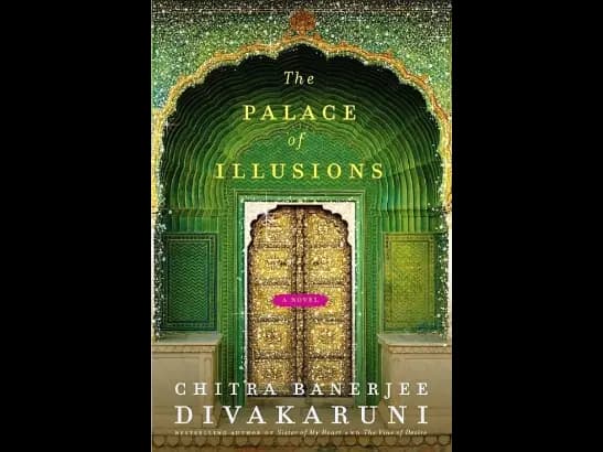 Palace of Illusions by Chitra Banerjee Divakaruni