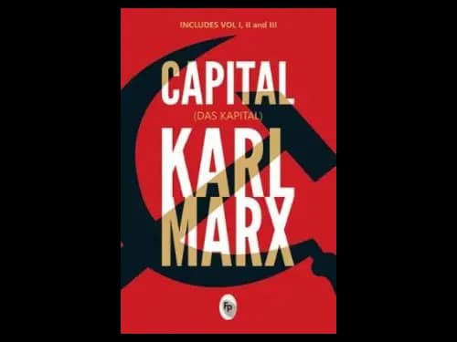 Capital (Das Kapital) by Karl Marx